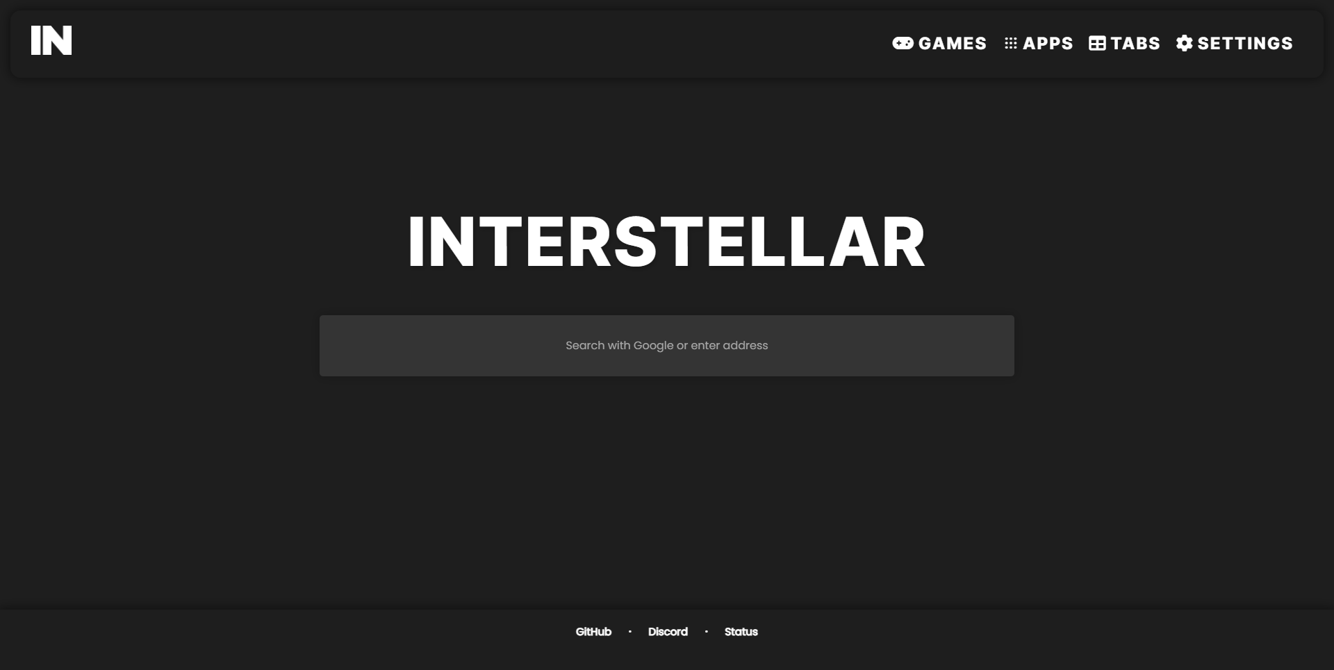 interstellar's content image.